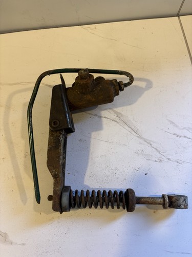 Ford escort load valve control - escort,