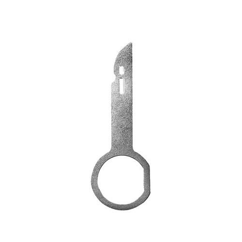 Car stereo release keys - car, cd
