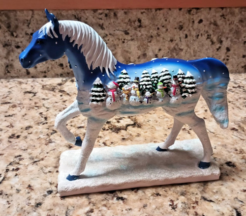 The trail painted ponies - the,