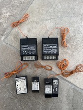 6 x Multiplex 35Mhz Receivers Pico RX-7 Synth ZF Decoder 3/4/5/6/7 Channel