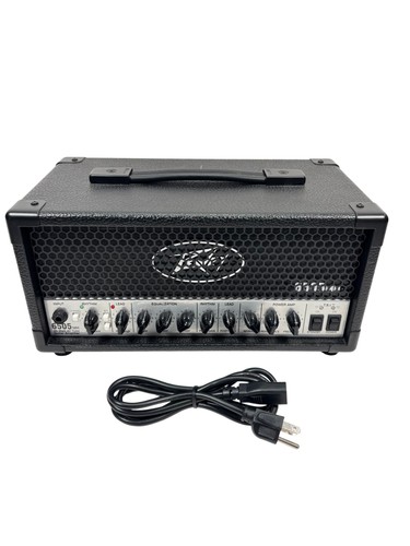 Peavey 6505mh watt all - watt, tube