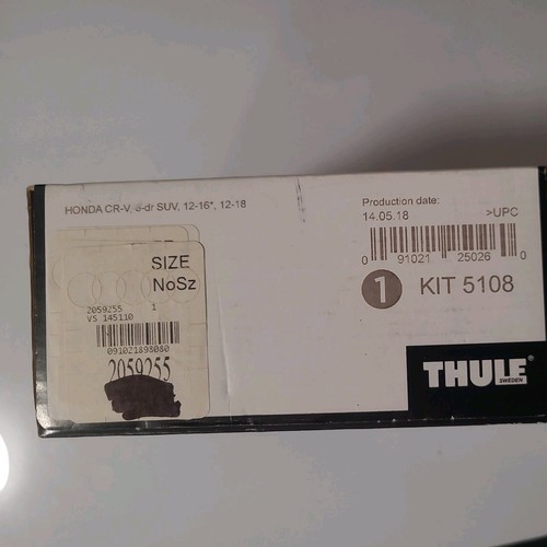 Thule kit 5108 open - #5108,