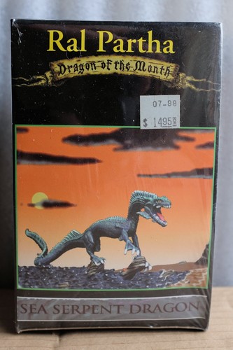 Sea serpent dragon the - sea,