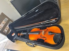 Chantry 4/4 Violin – Full