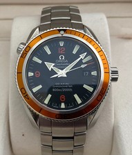 Omega Seamaster Planet Ocean