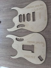 Ibanez jem style - style, body