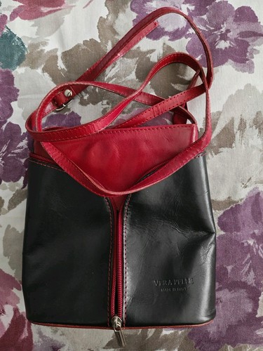 Vera pelle genuine leather - pelle,