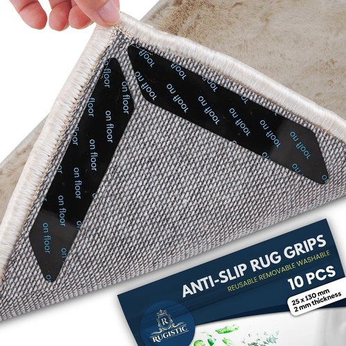 Rug gripper pcs - 10, &