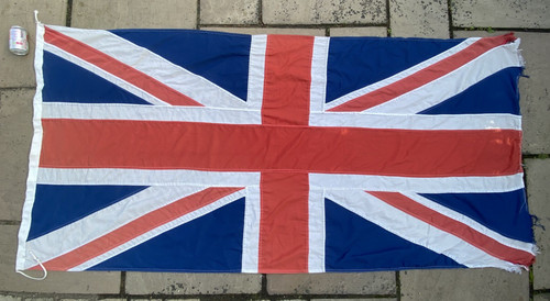 5yd vintage union - union, flag