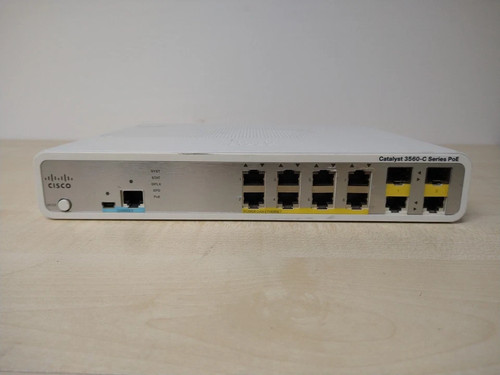 Cisco catalyst 3560 series - 3560-c,