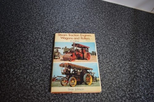 Steam traction engines - steam,