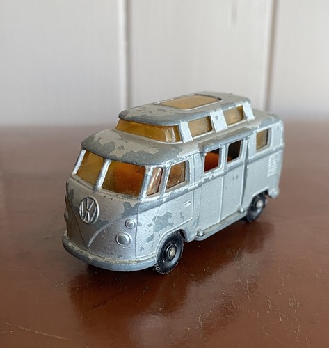 Lesyney matchbox no34 - lesyney,