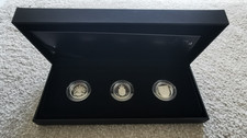 2013 Royal Mint 30th