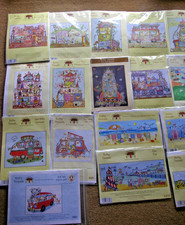 BOTHY THREADS CROSS STITCH