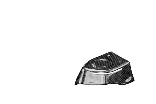 Carbon engine cover for bmw - cover, s