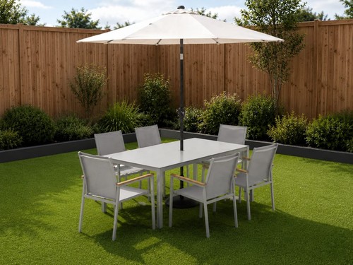 Seater garden dining - 6-seater,