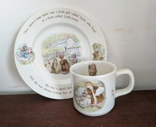 Wedgwood beatrix potter - wedgwood,