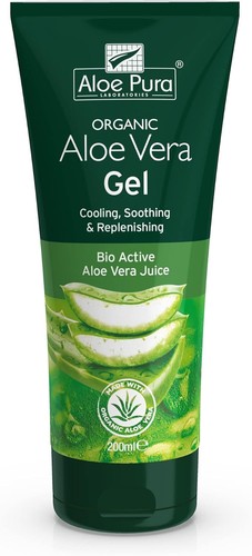 Aloe pura organic vera - aloe,