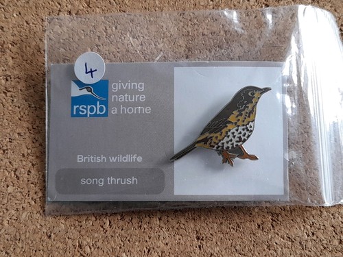 Rspb song thrush series gnah - rspb,