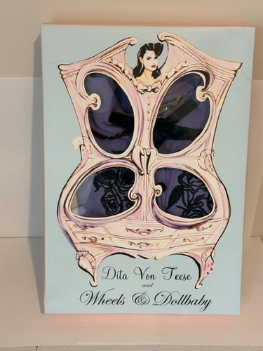Wheels dollbaby dita von - dollbaby,