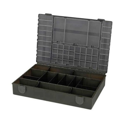 Fox edges large tackle - large,