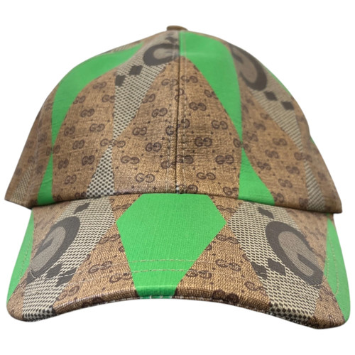 Gucci men supreme - men's, gg