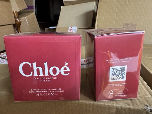 Chloe eau parfum intense - l'eau,