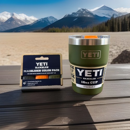 Yeti rambler stackable - yeti,