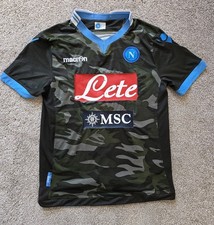 SSC Napoli 2013/14 Authentic