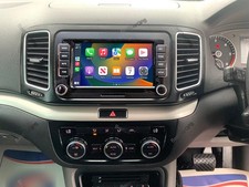 7" For VW Sharan 2010-2014