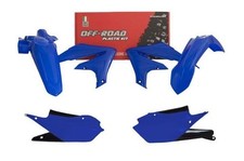 R-TECH BLUE PLASTIC KIT/4