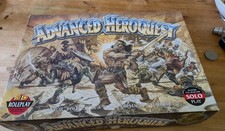 Advanced Heroquest Board Game Games Workshop