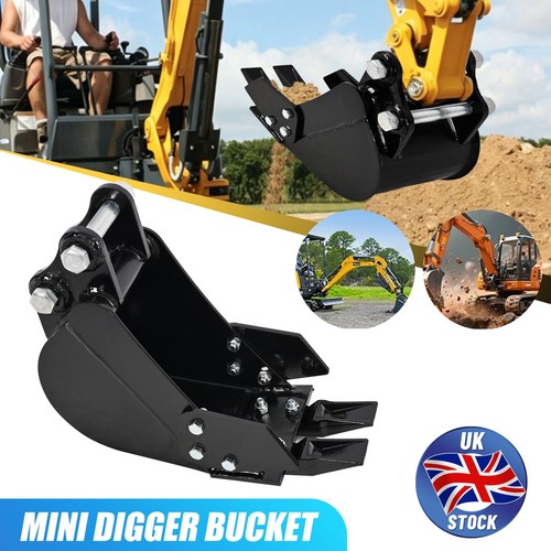 Heavy duty mini digger - mini,