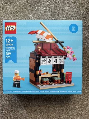 Lego restaurants the world - lego, of