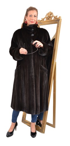 Us5078 real women - us5078, mink