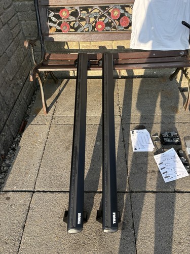 Thule evo aero wingbar - thule,