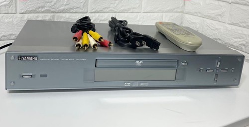 Yamaha dvd s80 - compact,