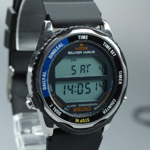 Rare vintage 1982 seiko - rare,