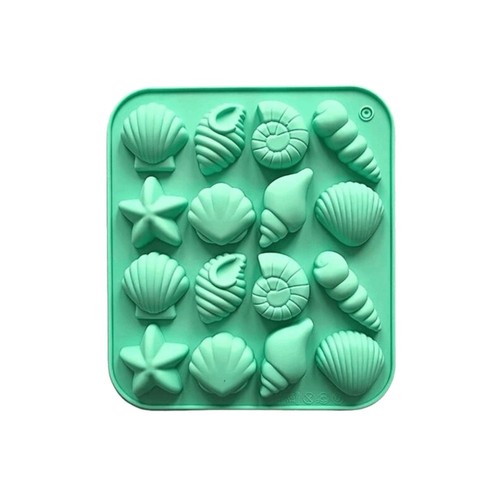 Starfish shape cavity - starfish, 3d
