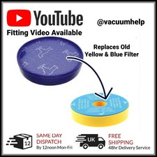 Filter UPGRADE for Your Old