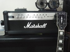 Marshall MG100HCFX Amp Head And m412  300 wCab 100w Guitar Amplifier Solid State