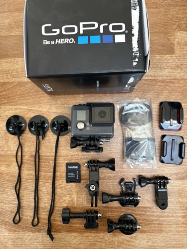 Gopro hero plus lcd - hero,