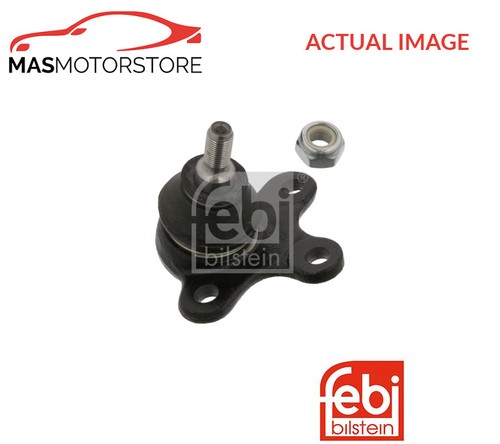 Suspension ball joint front - joint,