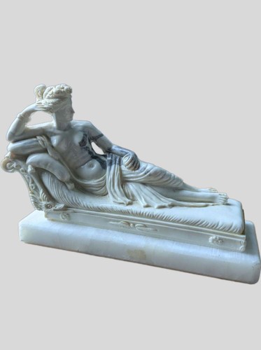 Reclining female figure - reclining,