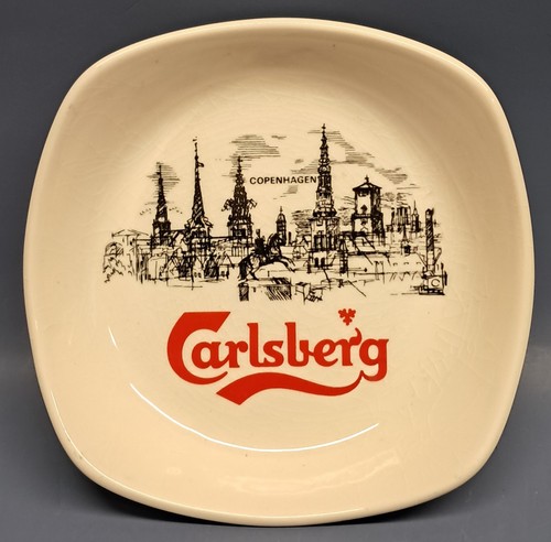Vintage retro carlsberg - vintage,