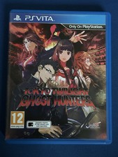 Ps Vita Tokyo Twilight Ghost