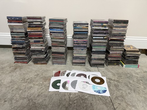 Huge lot 275 cd - cd,