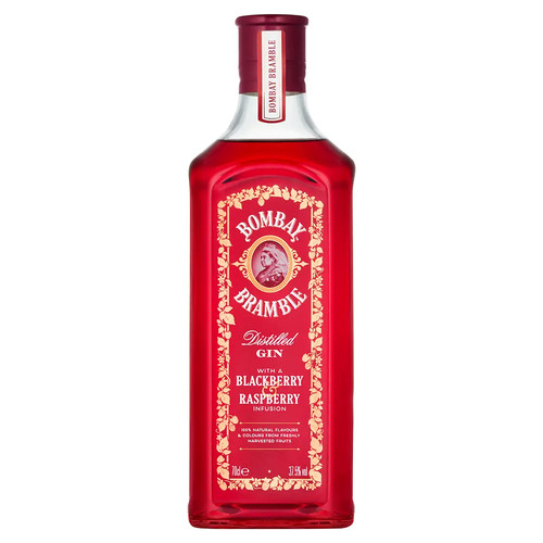 Bombay sapphire bramble gin - bramble,