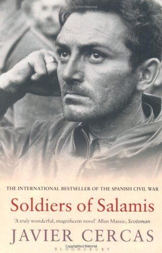 Soldiers salamis javier - of,