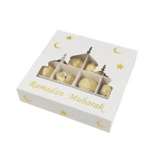 Ramadan Mubarak Empty Pick &